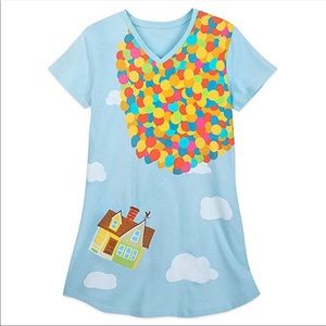 Disney Store Up Nightshirt Adult